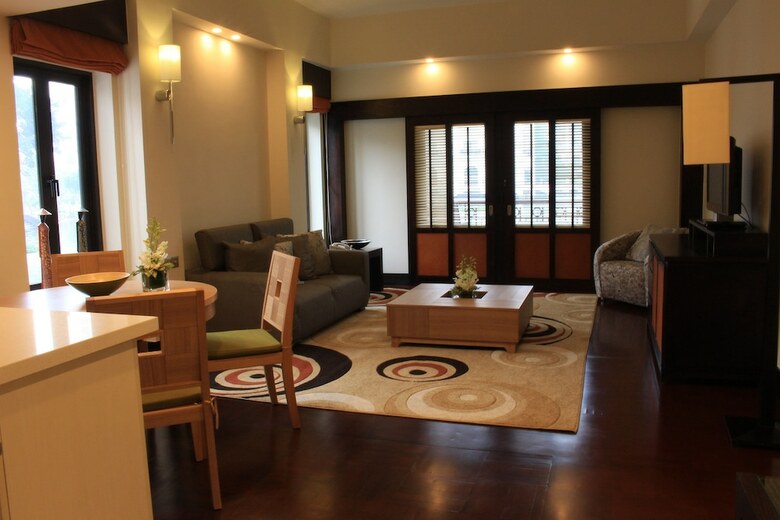 Hotel Intercontinental Hanoi Westlake