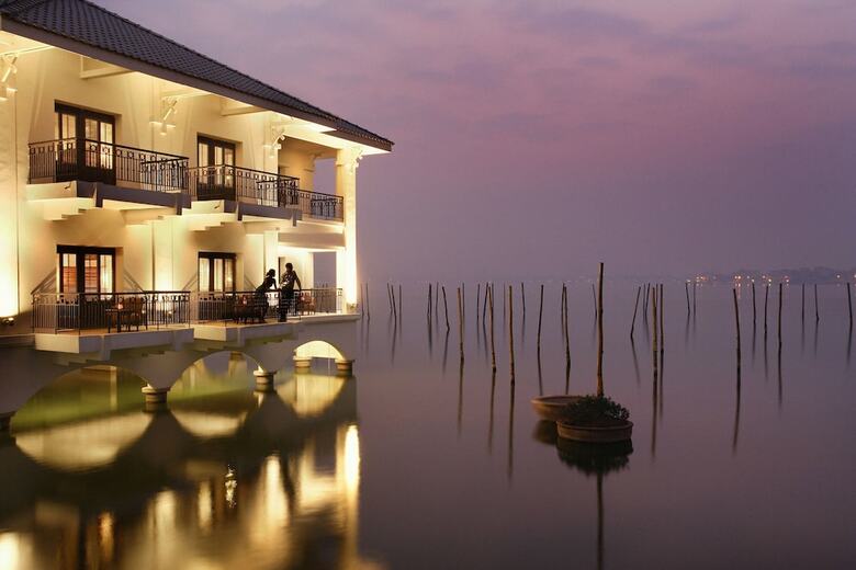 Hotel Intercontinental Hanoi Westlake