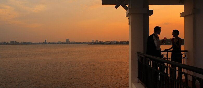 Hotel Intercontinental Hanoi Westlake