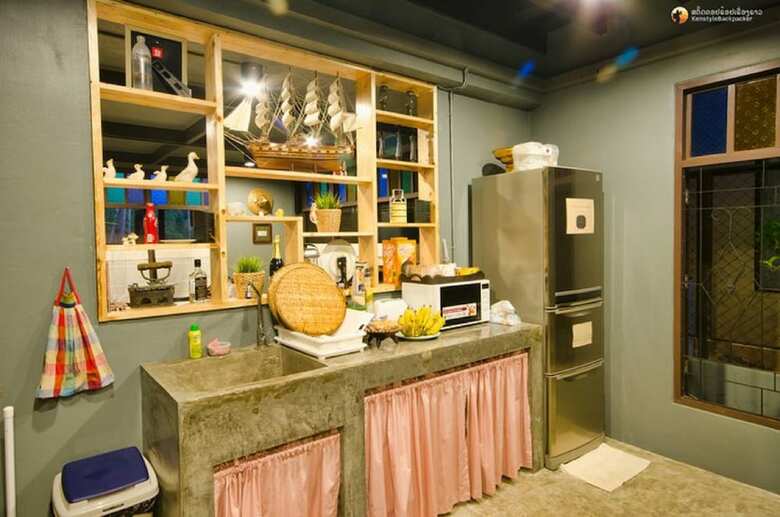 Hostal Talardkao Balcony Krabi