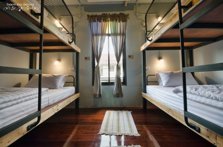 Hostal Talardkao Balcony Krabi