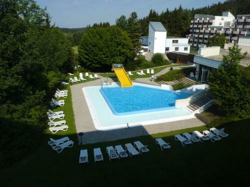 Aparthotel Predigtstuhl Resort