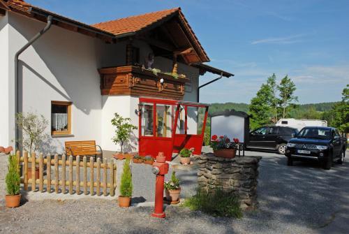 Apartamento Romantik Appartements