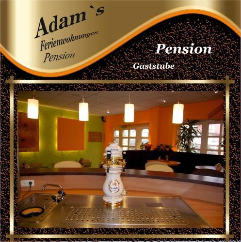 Hostal Adams Bistro Und Pension