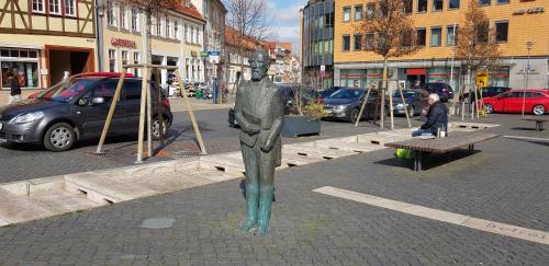 Hostal Adams Bistro Und Pension