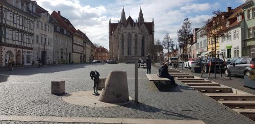 Hostal Adams Bistro Und Pension