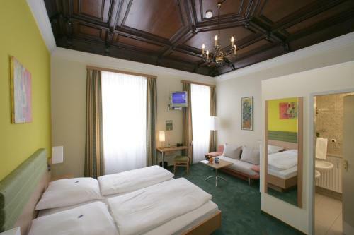 Altstadt-hotel Zieglerbr�u