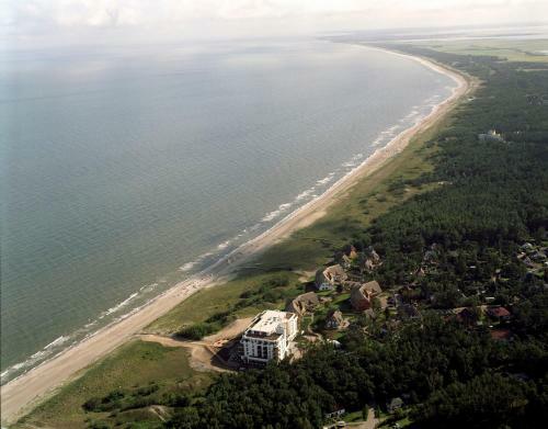 Apartamentos Ferienwohnungen D�nenmeer