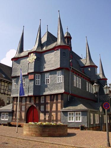 Apartamento Ferienwohnung Am-brueckenrain
