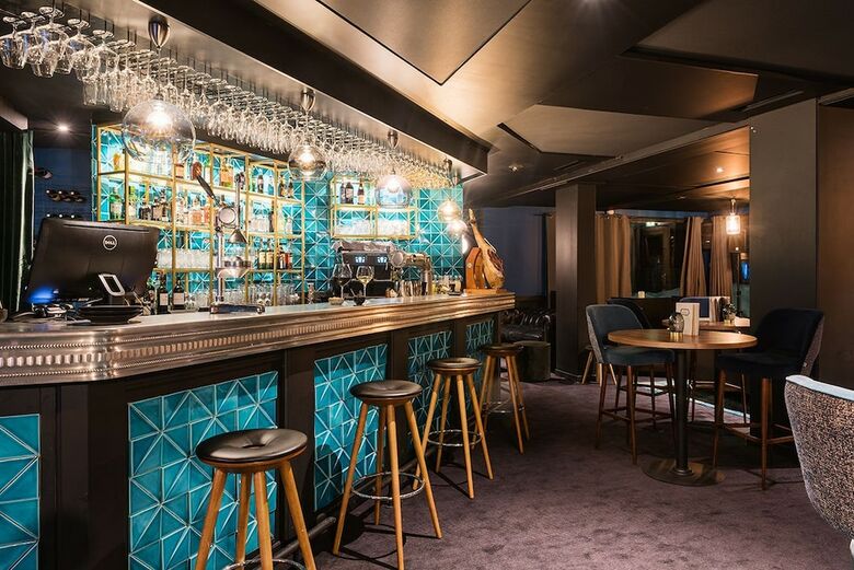 Hotel Fahrenheit Seven Courchevel
