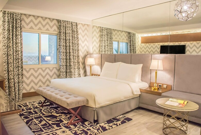 Hotel Radisson Blu Resort, Al Khobar Half Moon Bay