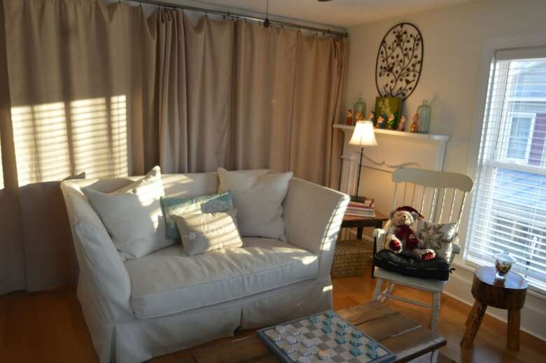 Bed & Breakfast Peabody's 'hip Little Stay'
