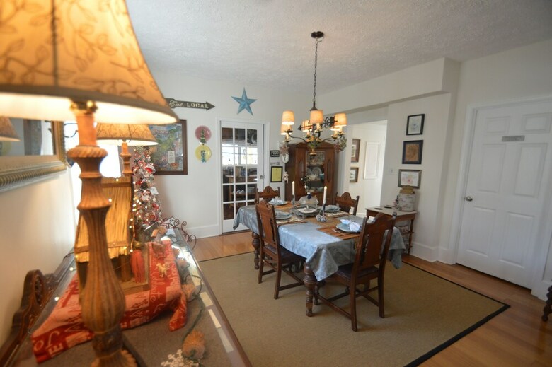 Bed & Breakfast Peabody's 'hip Little Stay'