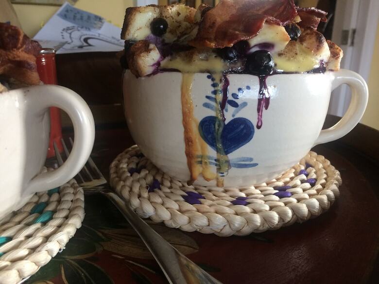 Bed & Breakfast Peabody's 'hip Little Stay'