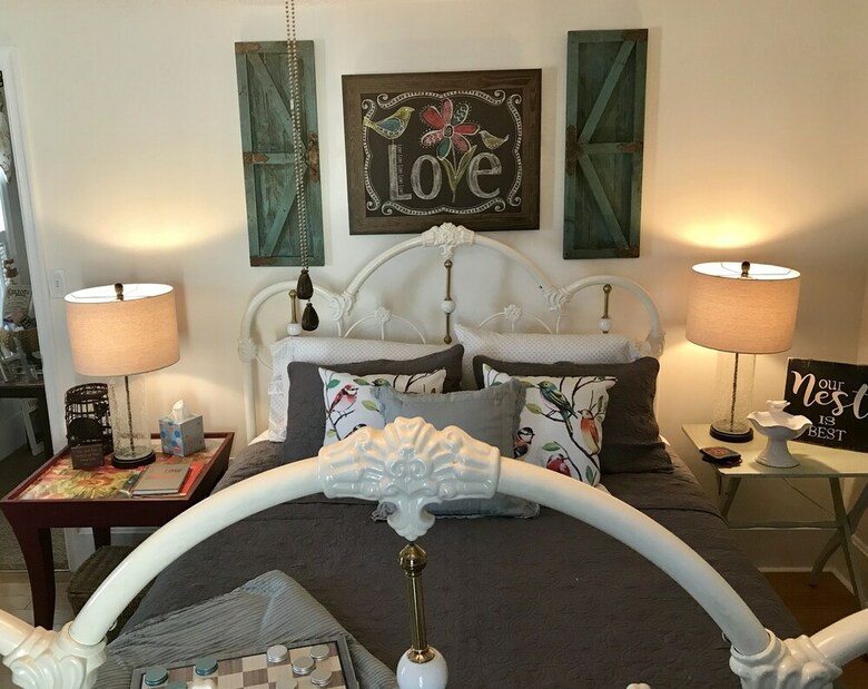 Bed & Breakfast Peabody's 'hip Little Stay'