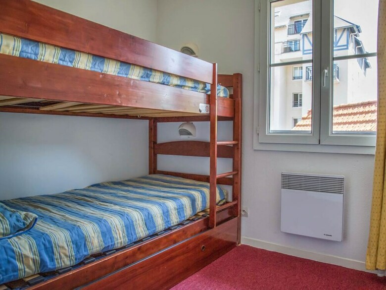 Residencia Maeva Particuliers Dives-sur-mer