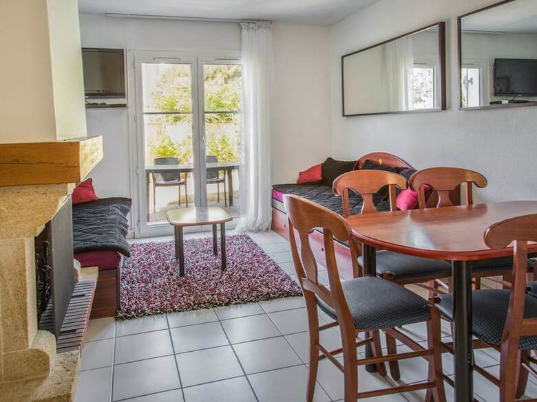 Residencia Maeva Particuliers Dives-sur-mer