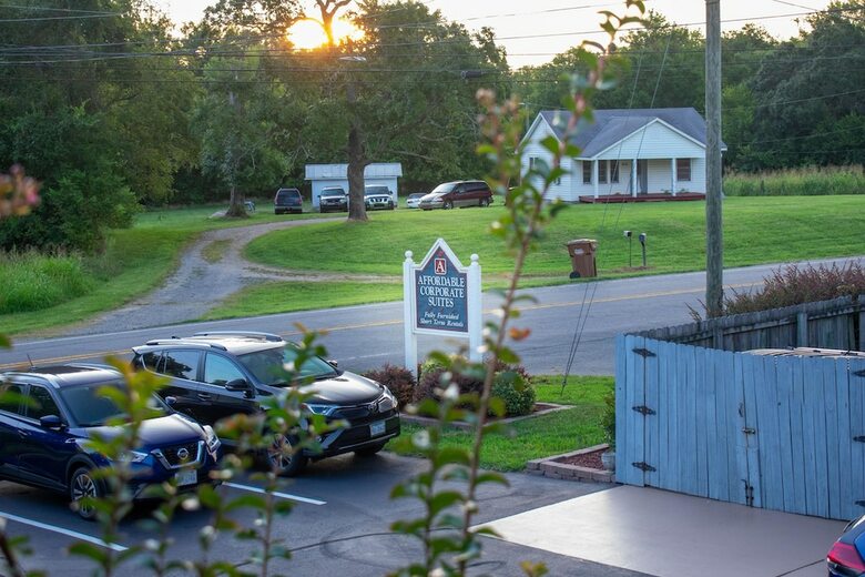 Apartamentos Affordable Corporate Suites-concord