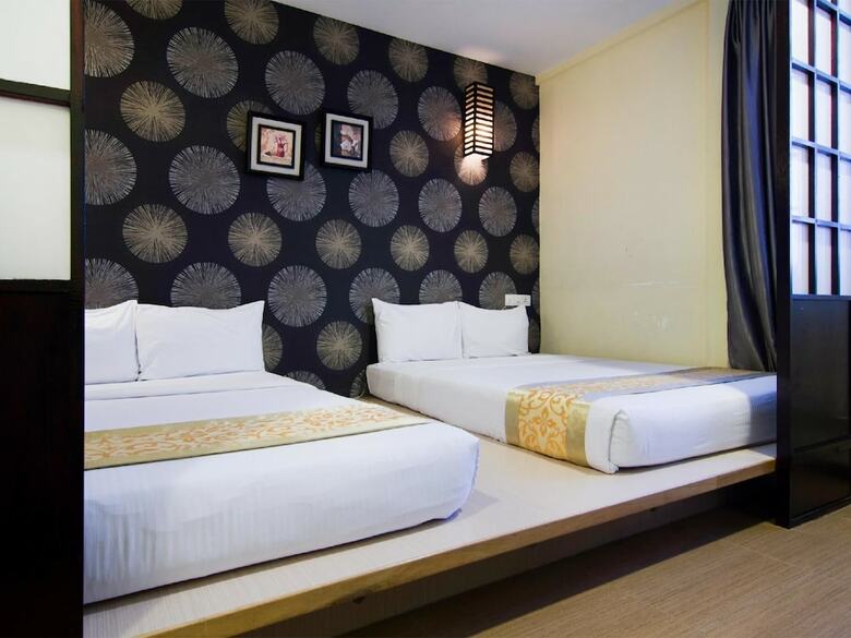 Eight Days Boutique Hotel @ Impianemas Skudai