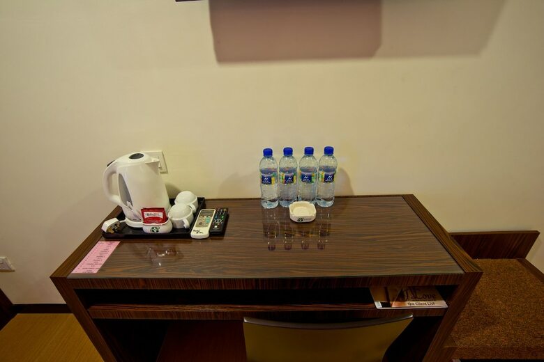 Eight Days Boutique Hotel @ Impianemas Skudai