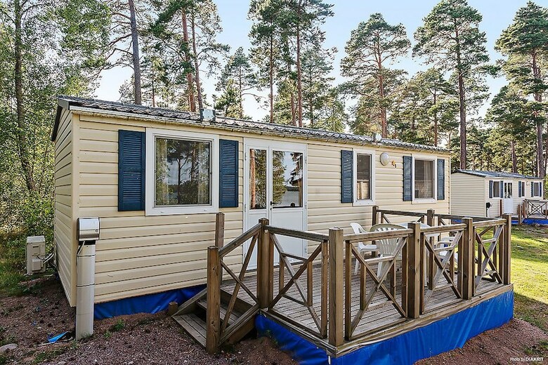 First Camp Okn�