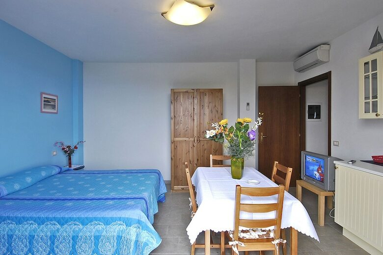 Apartamento Residence Happy