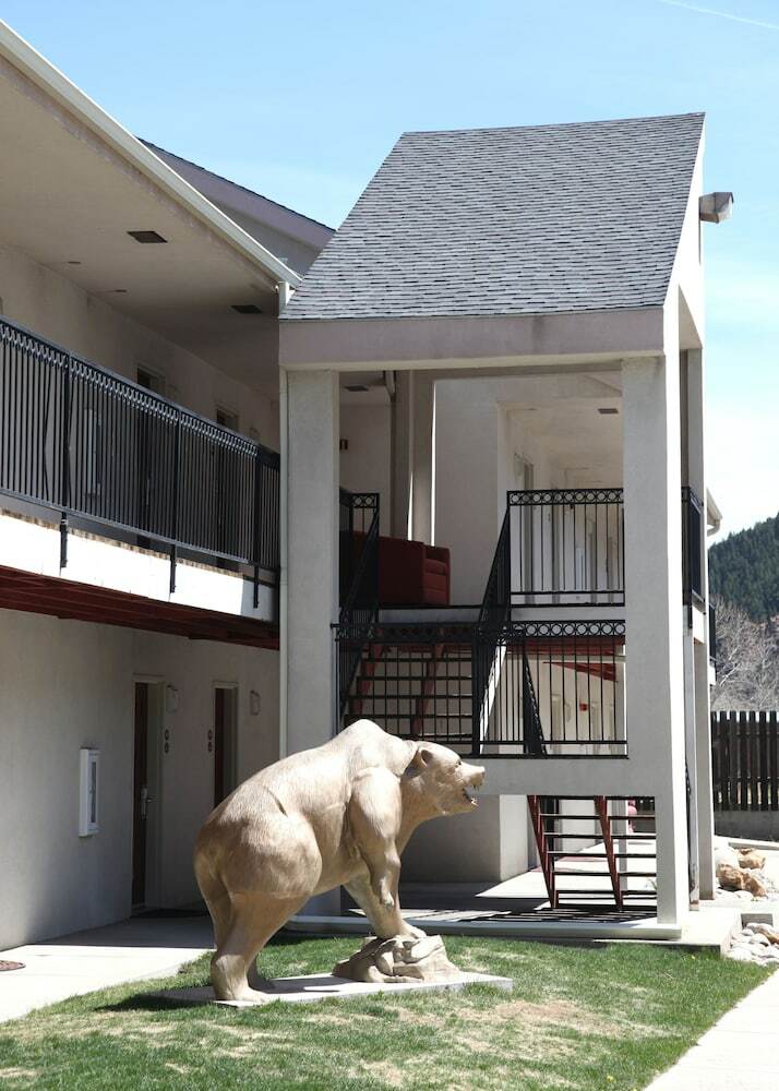 Motel Argo Inn And Suites