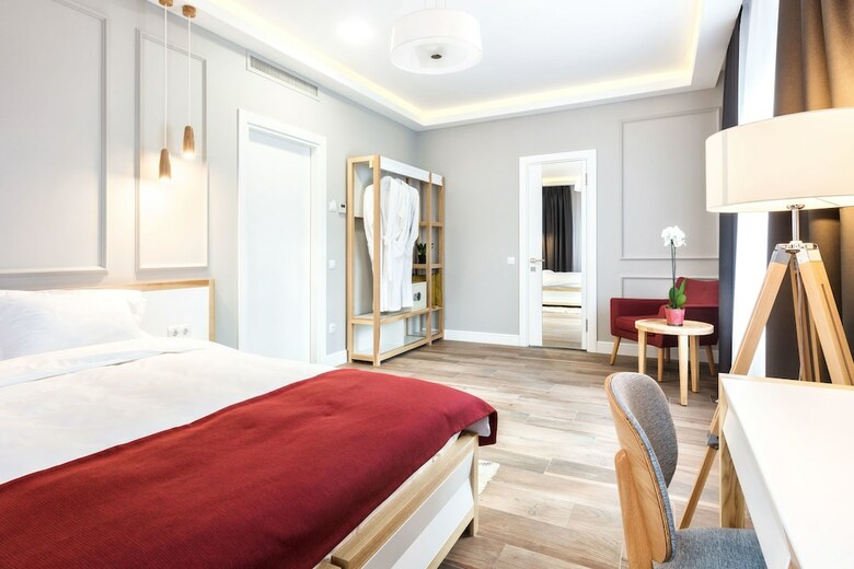 Hotel Frapolli 21
