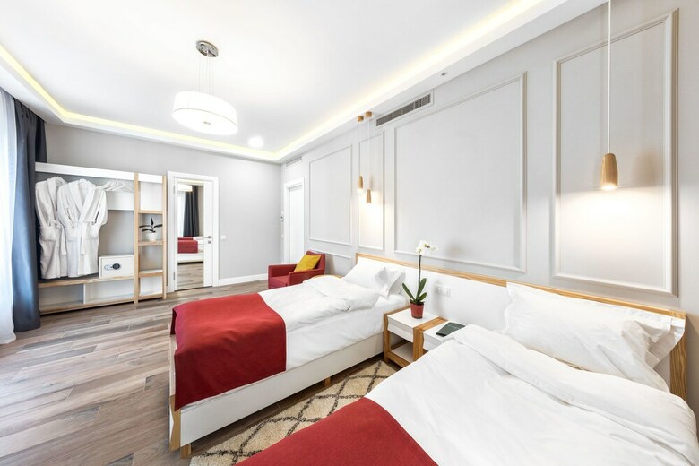 Hotel Frapolli 21