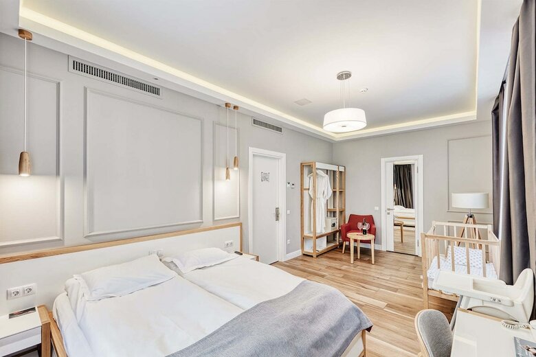 Hotel Frapolli 21