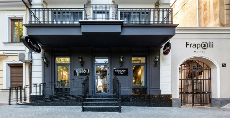 Hotel Frapolli 21