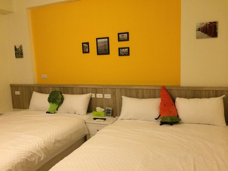 Luo Dong Traveler B&B
