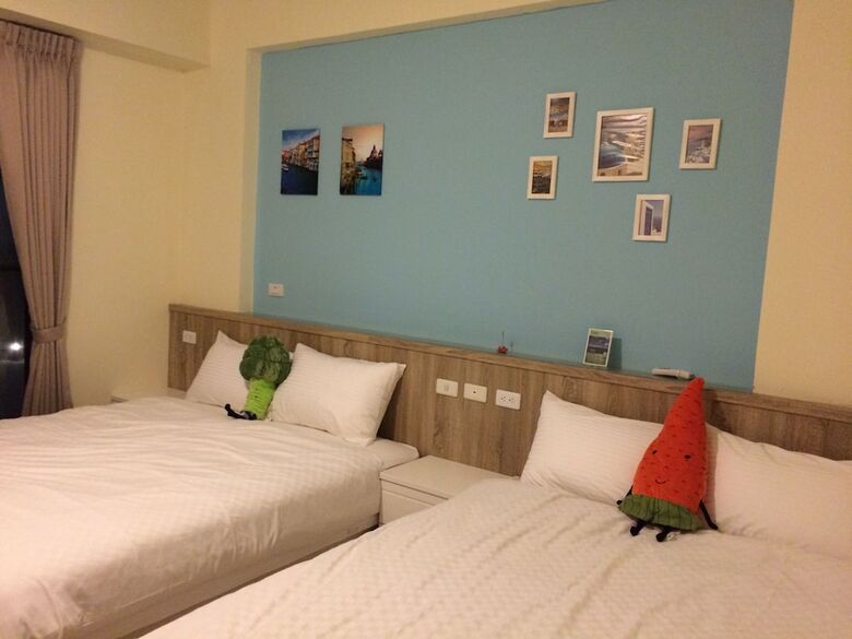Luo Dong Traveler B&B