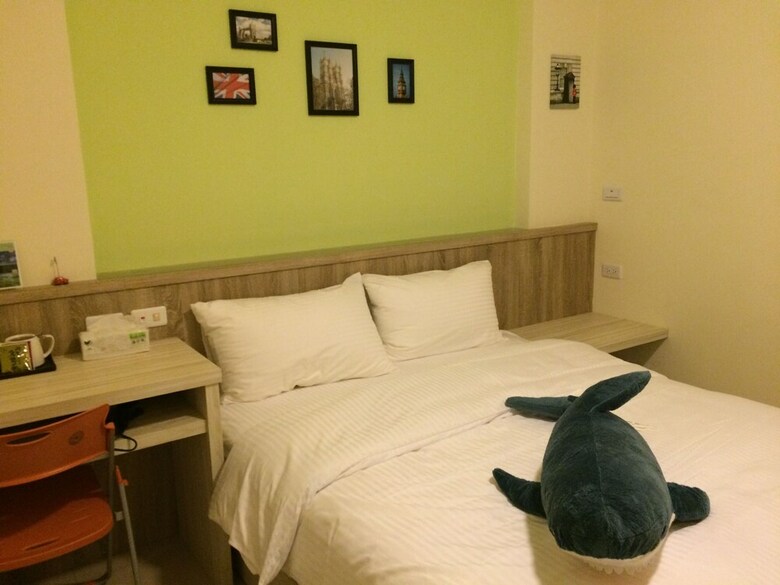 Luo Dong Traveler B&B