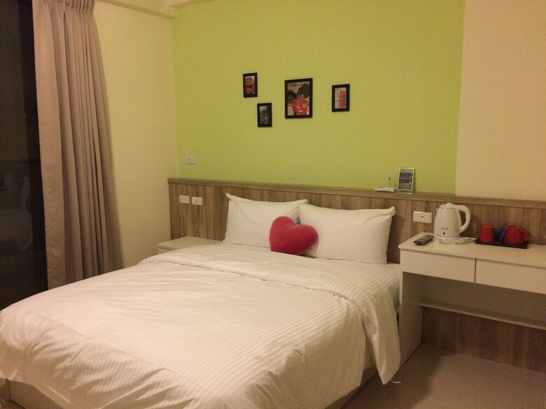 Luo Dong Traveler B&B