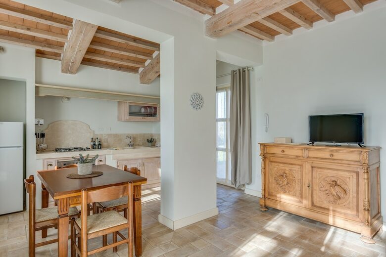 Apartamento La Beccanina Country Resort