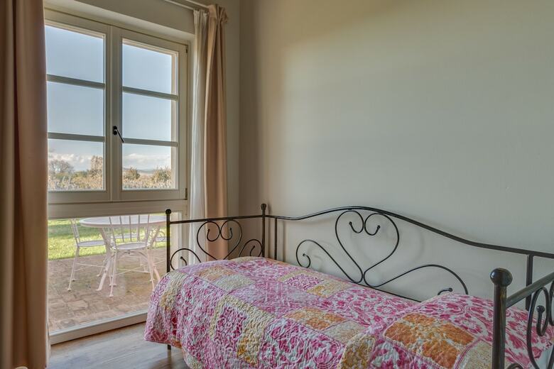 Apartamento La Beccanina Country Resort