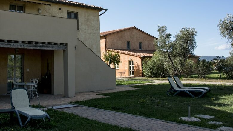 Apartamento La Beccanina Country Resort