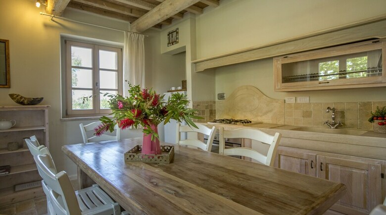 Apartamento La Beccanina Country Resort