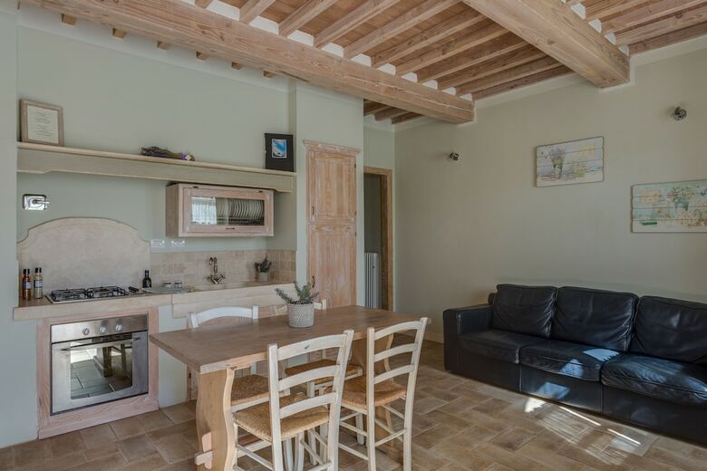 Apartamento La Beccanina Country Resort