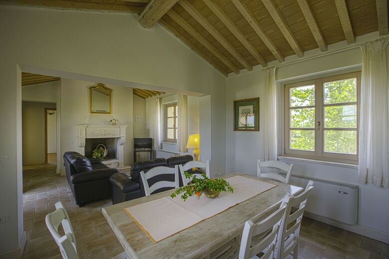 Apartamento La Beccanina Country Resort