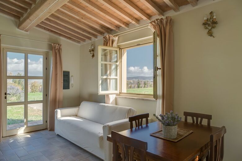 Apartamento La Beccanina Country Resort