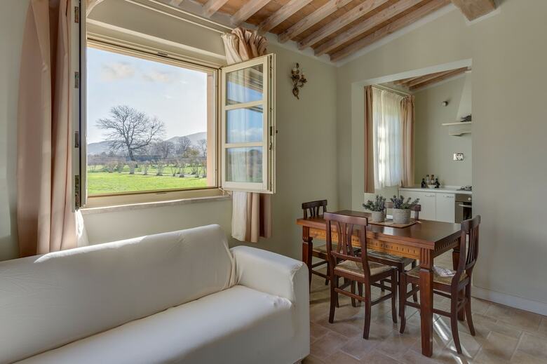 Apartamento La Beccanina Country Resort