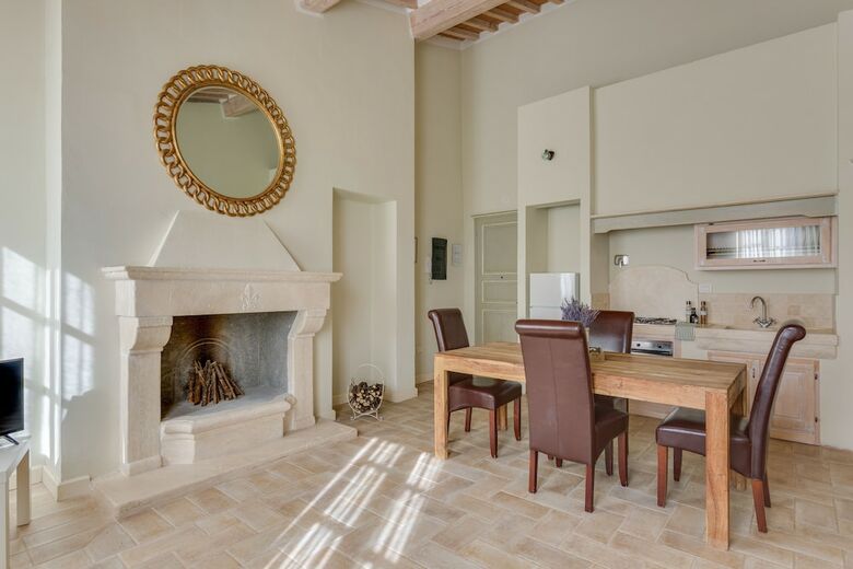 Apartamento La Beccanina Country Resort