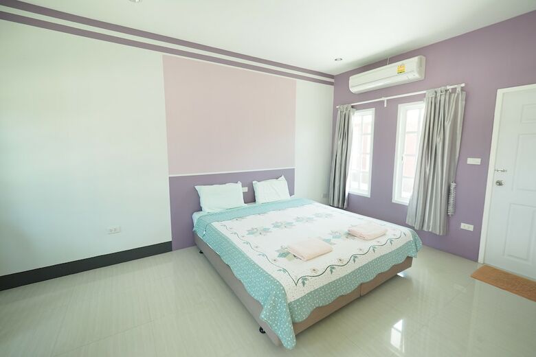 Hotel Baan Suan Resort Juree Punsuk