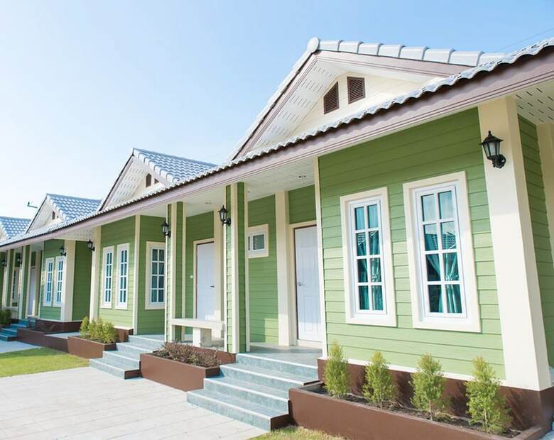 Hotel Baan Suan Resort Juree Punsuk