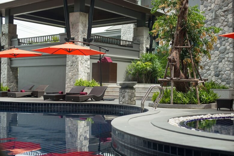 Hotel Le Bali Resort & Spa