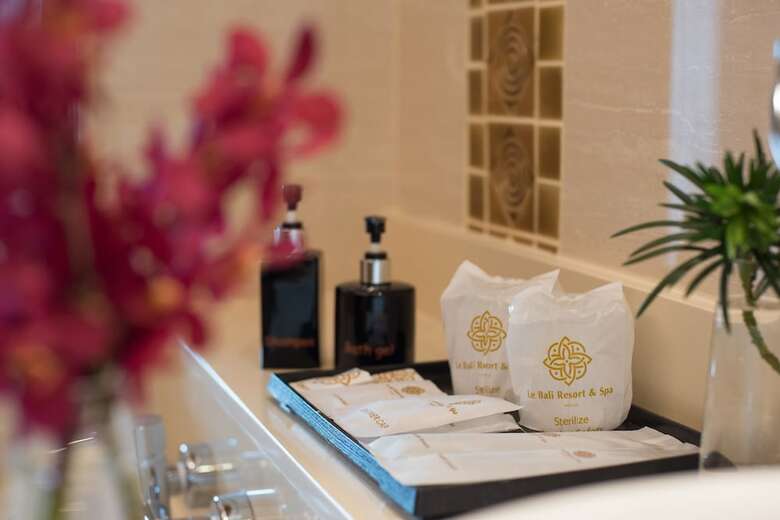 Hotel Le Bali Resort & Spa