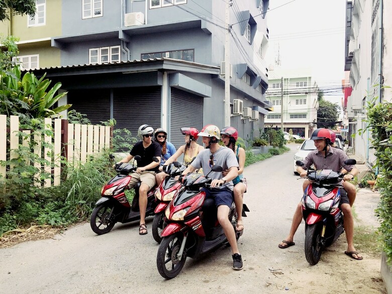 Hostal Early Bird Hostel Ayutthaya