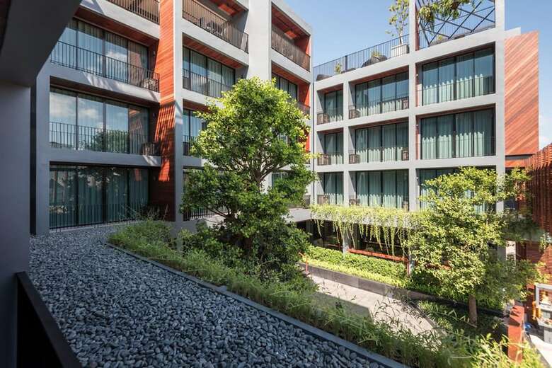 Hotel The Habita Hatyai